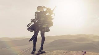 29 minutes of new Nier: Automata gameplay reveals moose-riding, exploration and more