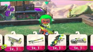 Watch over 30 minutes of Splatoon 2's single-player campaign
