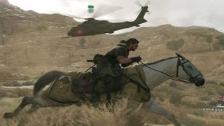 Watch 40 minutes of MGS5: The Phantom Pain