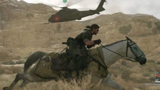 Watch 40 minutes of MGS5: The Phantom Pain