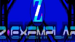 Watch: 60 minutes of ZX Spectrum inspired shooter Z-Exemplar
