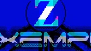 Watch: 60 minutes of ZX Spectrum inspired shooter Z-Exemplar