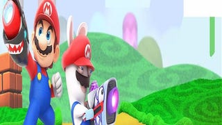 Watch: Aoife and Chris play Mario + Rabbids Kingdom Battle