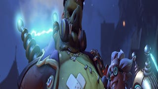 Watch: Aoife tries out the new Overwatch Halloween PvE mode