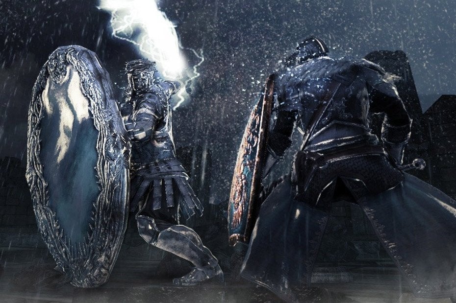 Watch Dark Souls 2 beaten in under an hour without glitches | Eurogamer.net