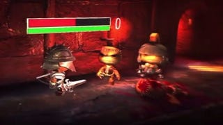 Watch Dark Souls' Undead Asylum recreated in LittleBigPlanet 3