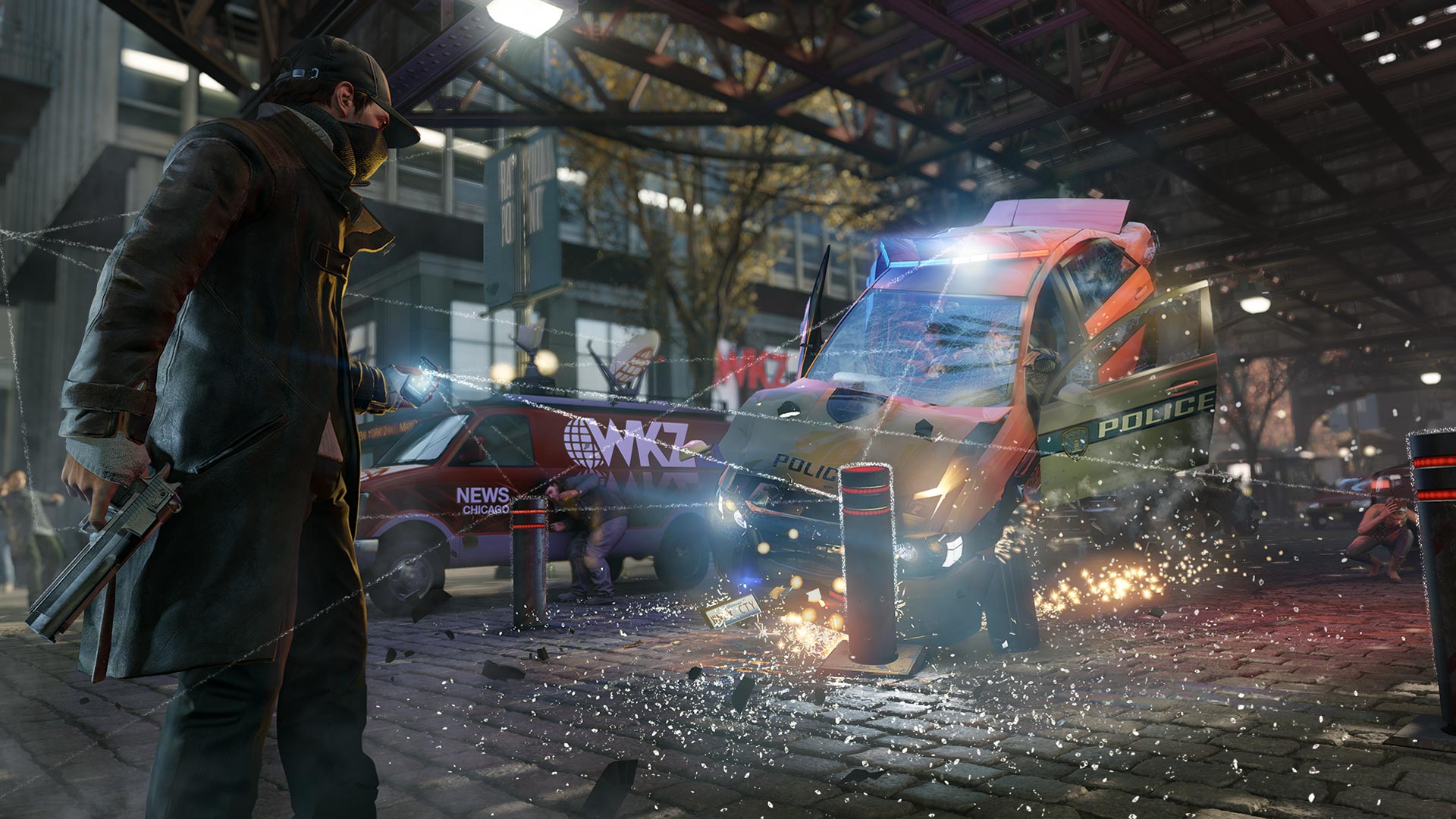 Get these Watch Dogs PC drivers for even better performance | VG247