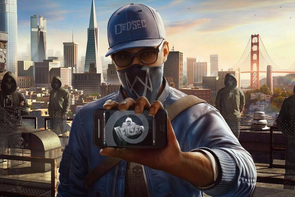 Watch dogs on sale free ps4