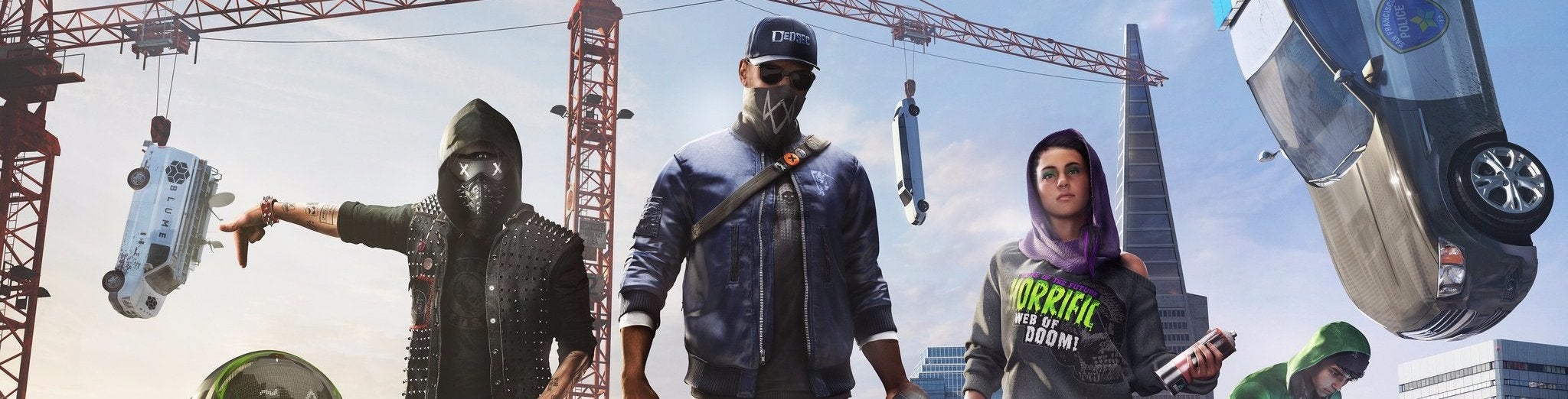 Watch Dogs 2 kijkt kritisch naar het verleden
