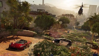 Watch Dogs 2 patch makes "Pull over now!" policewoman chill out