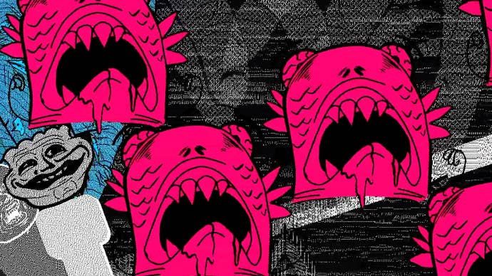 Memes in a DedSec propaganda video from Watch Dogs 2.