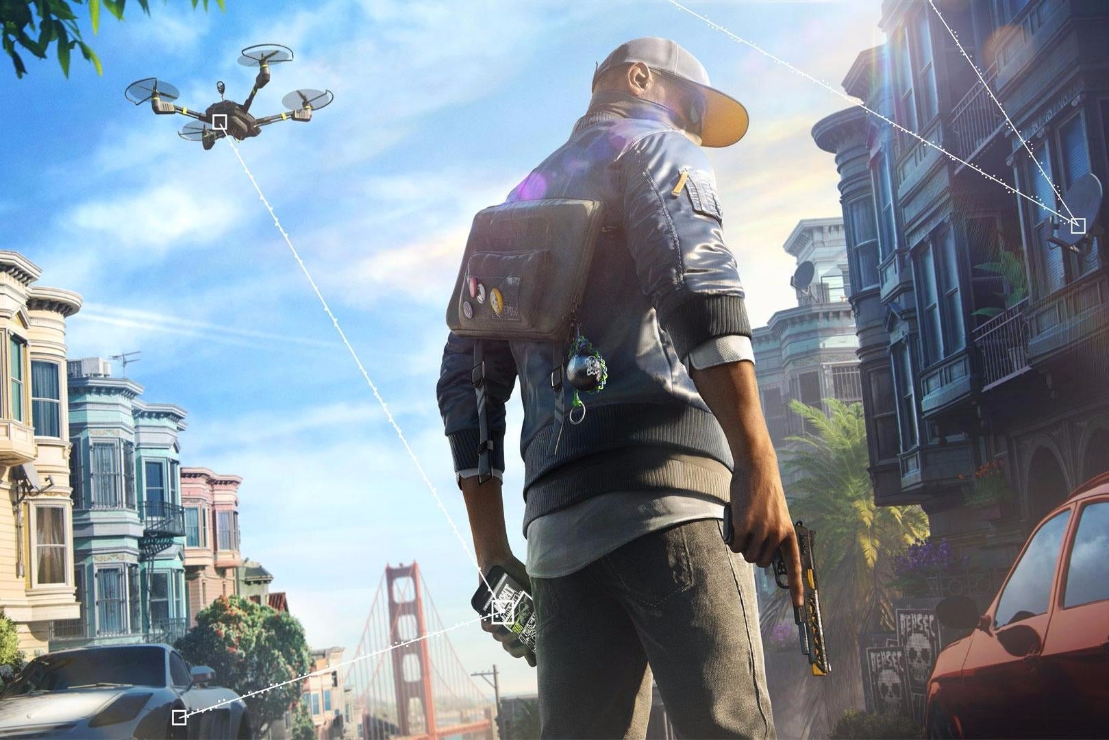 Watch Dogs 2 review | Eurogamer.net