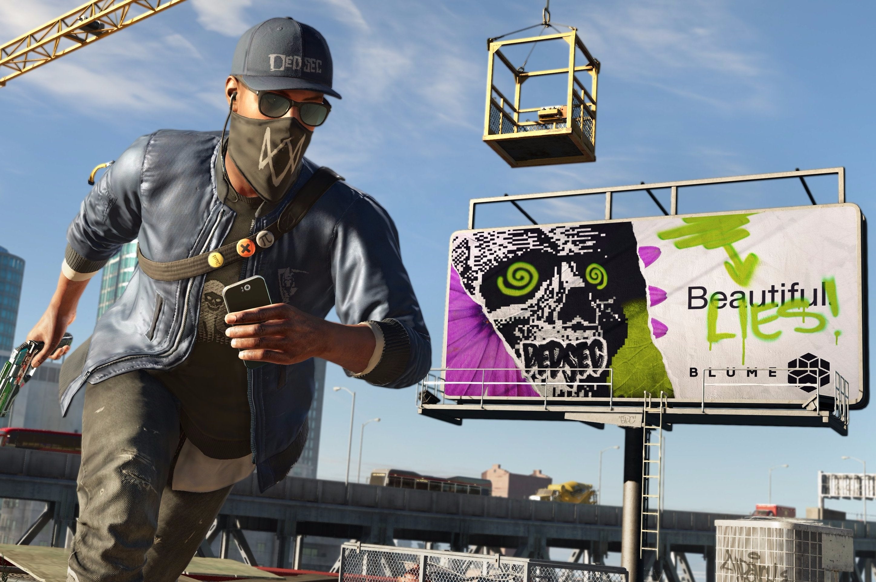 Watch Dogs Calls Out GTA V: 2 Months Is Enough - SlashGear