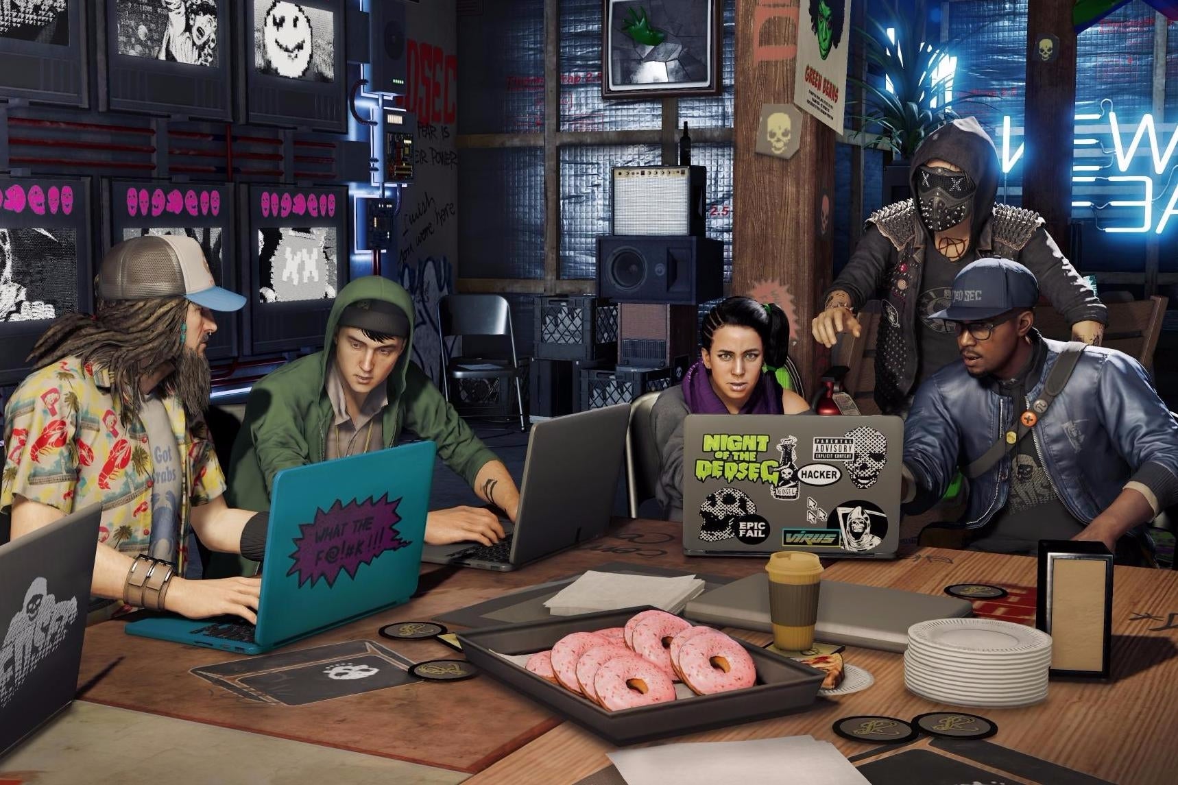 Watch Dogs 2 tips en walkthrough