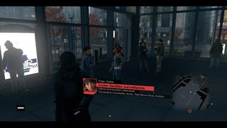 Watch Dogs: Someone's Knocking - hotspot puzzle, trace hacker