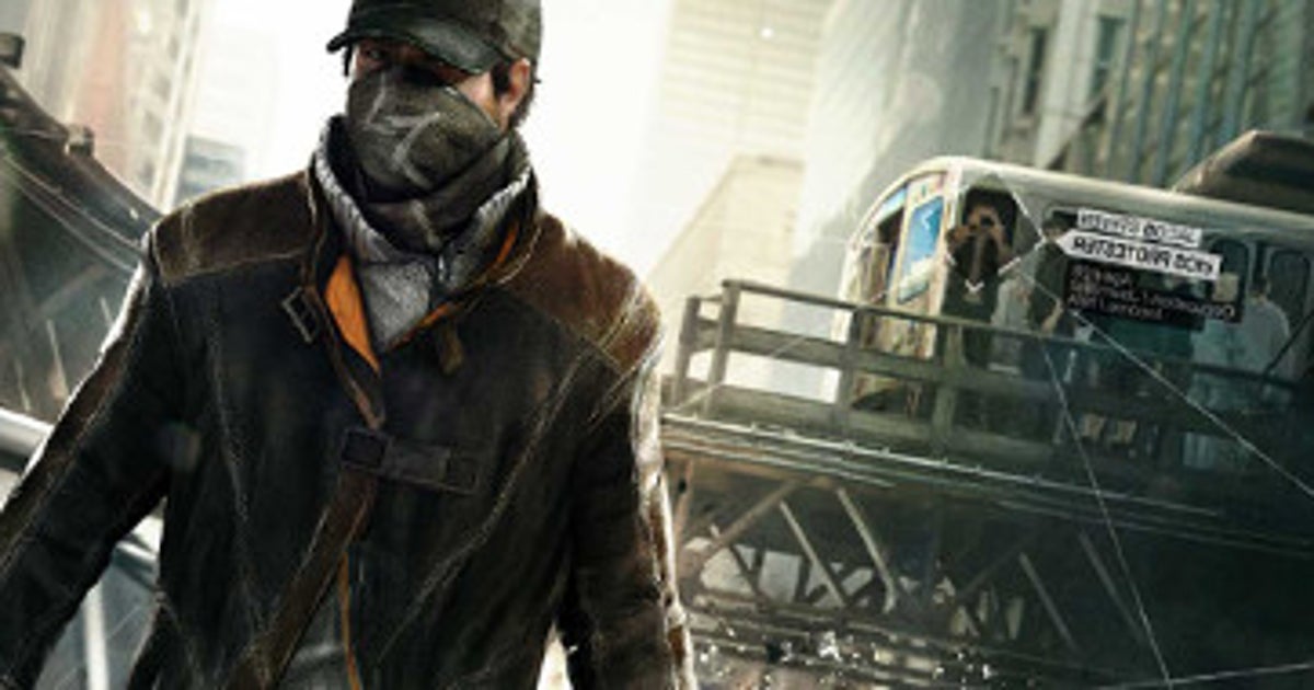 Watch Dogs multiplayer embraces our connected world | VG247