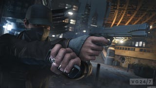 Watch Dogs: Dressed in Peels - Raul Lionzo, exit prison, escape police