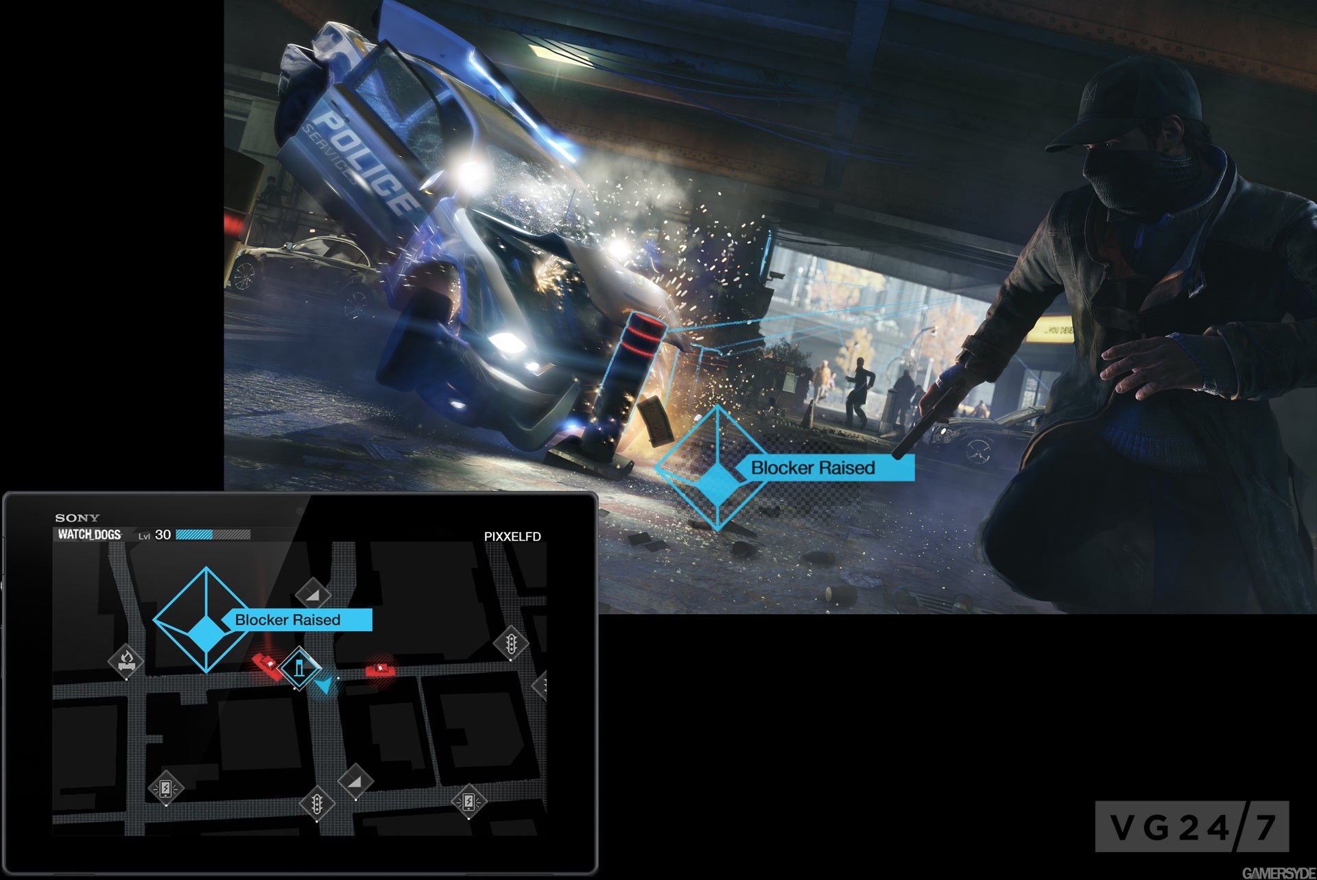 Watch Dogs: find all 13 ctOS Tower locations