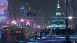 Watch Dog Legion's creative director was interviewed by the BBC inside the game's virtual Piccadilly Circus