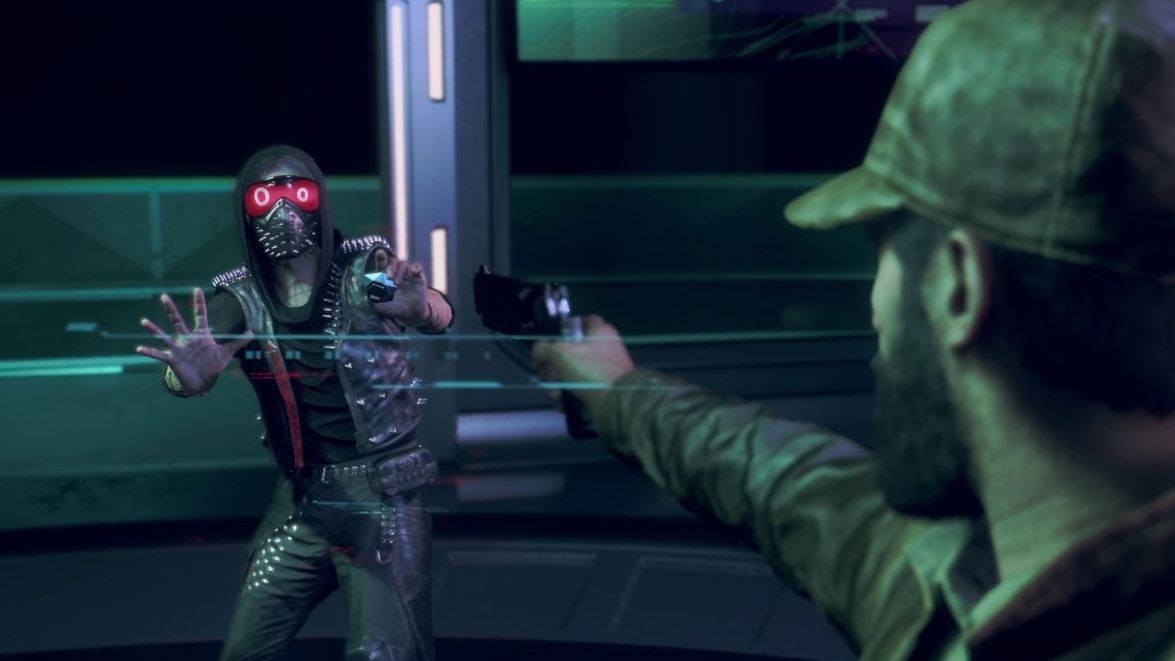 Watch Dogs Legion - PS4 & PS5 Games | PlayStation (India)