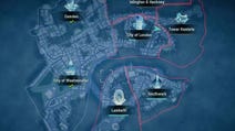 Watch Dogs: Legion map: Locaties van herkenningspunten in Londen, plus nauwkeurigheid map en grenzen uitgelegd