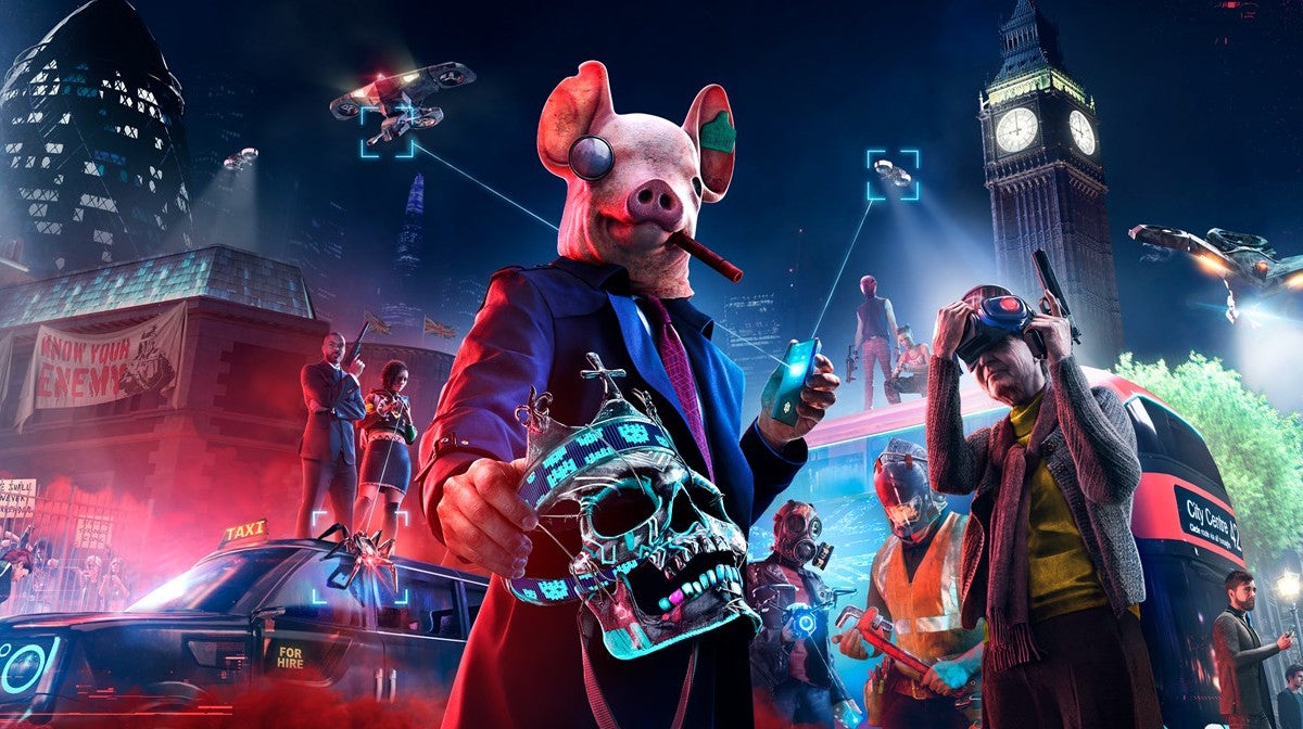 Ubisoft przypomniał sobie o Watch Dogs. W przyszłym roku czeka nas nowa premiera
