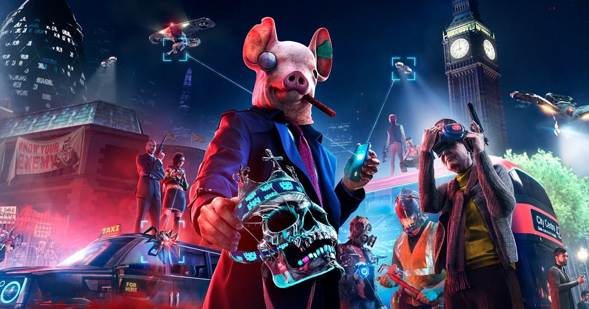 Ubisoft przypomniał sobie o Watch Dogs. W przyszłym roku czeka nas nowa premiera
