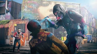 Preview: a year on, Watch Dogs Legion's "play as anyone" is so crazy it might just work
