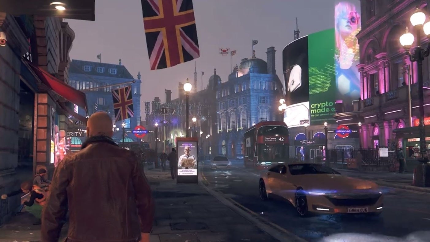 Watch Dogs Legion release bekend