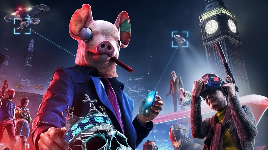 Looking Glass | Watch Dogs Wiki | Fandom