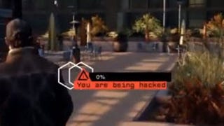 Watch Dogs multiplayer footage shows competitive hacking