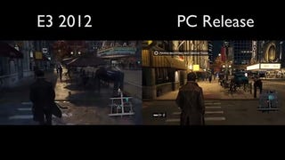 Watch Dogs on Ultra PC looks quite different to its E3 2012 reveal