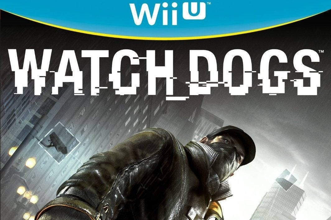 新品未開封 ウォッチドッグスWii U Amazon | Watch Dogs (Nintendo Wii U) | ゲームソフト