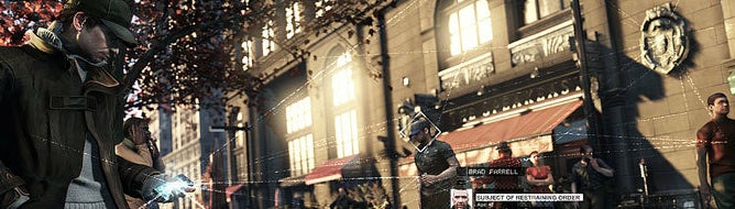 Watch Dogs confirmed for 2013 launch