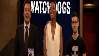 Watch Dogs shown on Jimmy Fallon: hacking, chases & driving shown