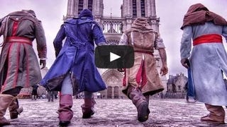Watch this parkour team go Assassin's Creed over Paris rooftops