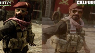 Eurogamer srovnává kampaň Modern Warfare Remastered s originálem