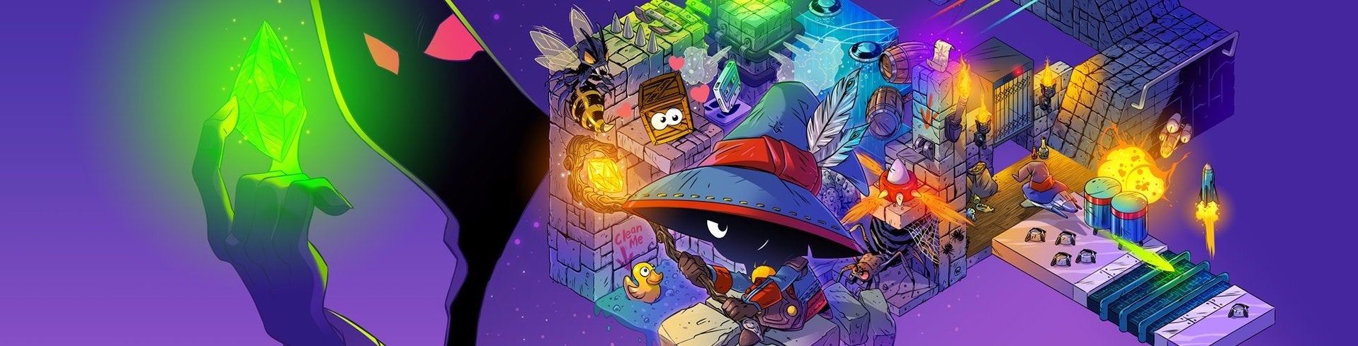 Lumo review | Eurogamer.net