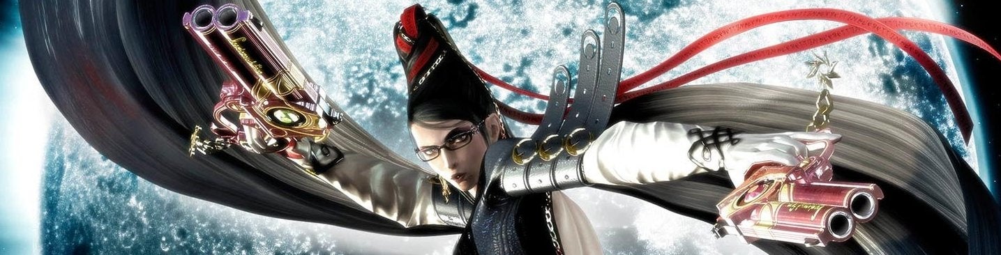 Watch: Johnny plays Bayonetta for the first time