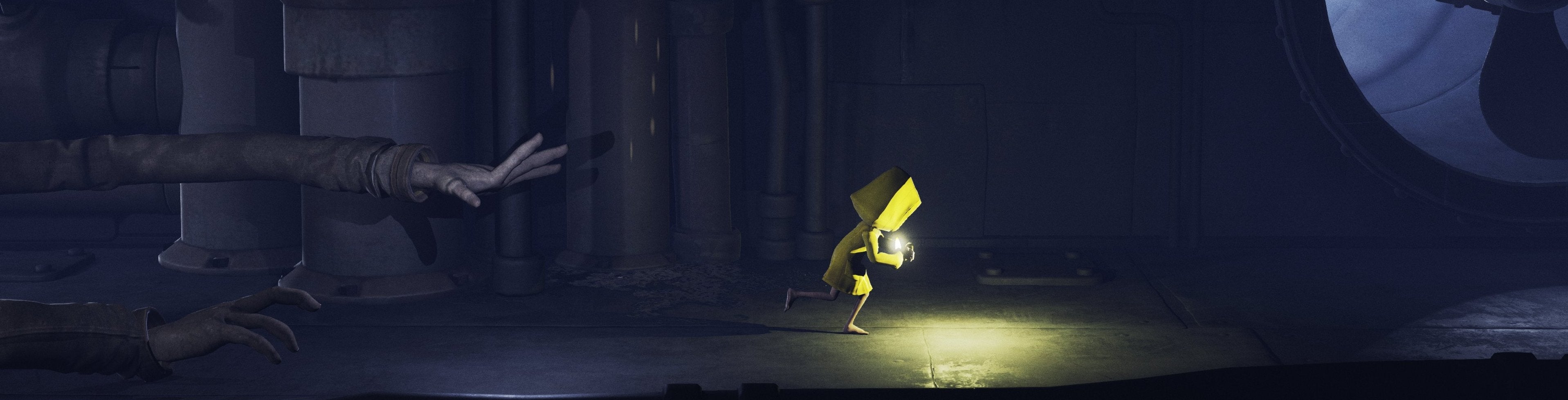 Watch: Little Nightmares taps into your darkest childhood fears
