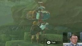 Nové záběry ze Zelda: Breath of the Wild ukazují dosud neviděnou oblast