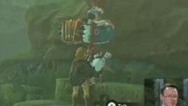 Nové záběry ze Zelda: Breath of the Wild ukazují dosud neviděnou oblast
