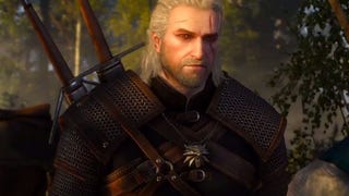 Watch nine minutes of The Witcher 3: Wild Hunt footage
