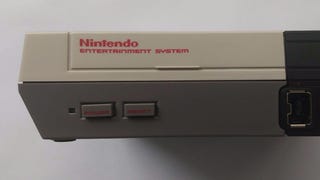 Consolas NES mini falsas encontradas à venda