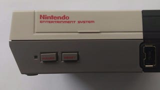 Consolas NES mini falsas encontradas à venda