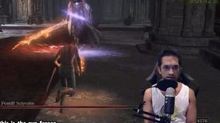 Watch someone complete Dark Souls 3 without getting hit