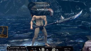 Watch someone complete Dark Souls without getting hit