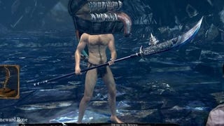 Watch someone complete Dark Souls without getting hit
