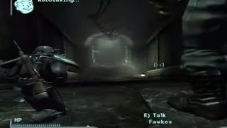 Watch someone complete Fallout 3 as an infant