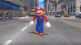 Watch Super Mario Odyssey's trailer remade in GTA IV
